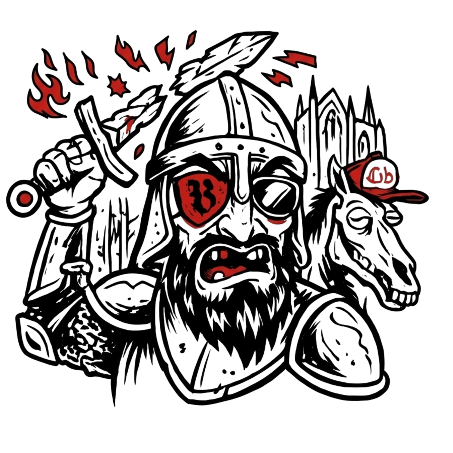 Colaboración Destierro con Iguana