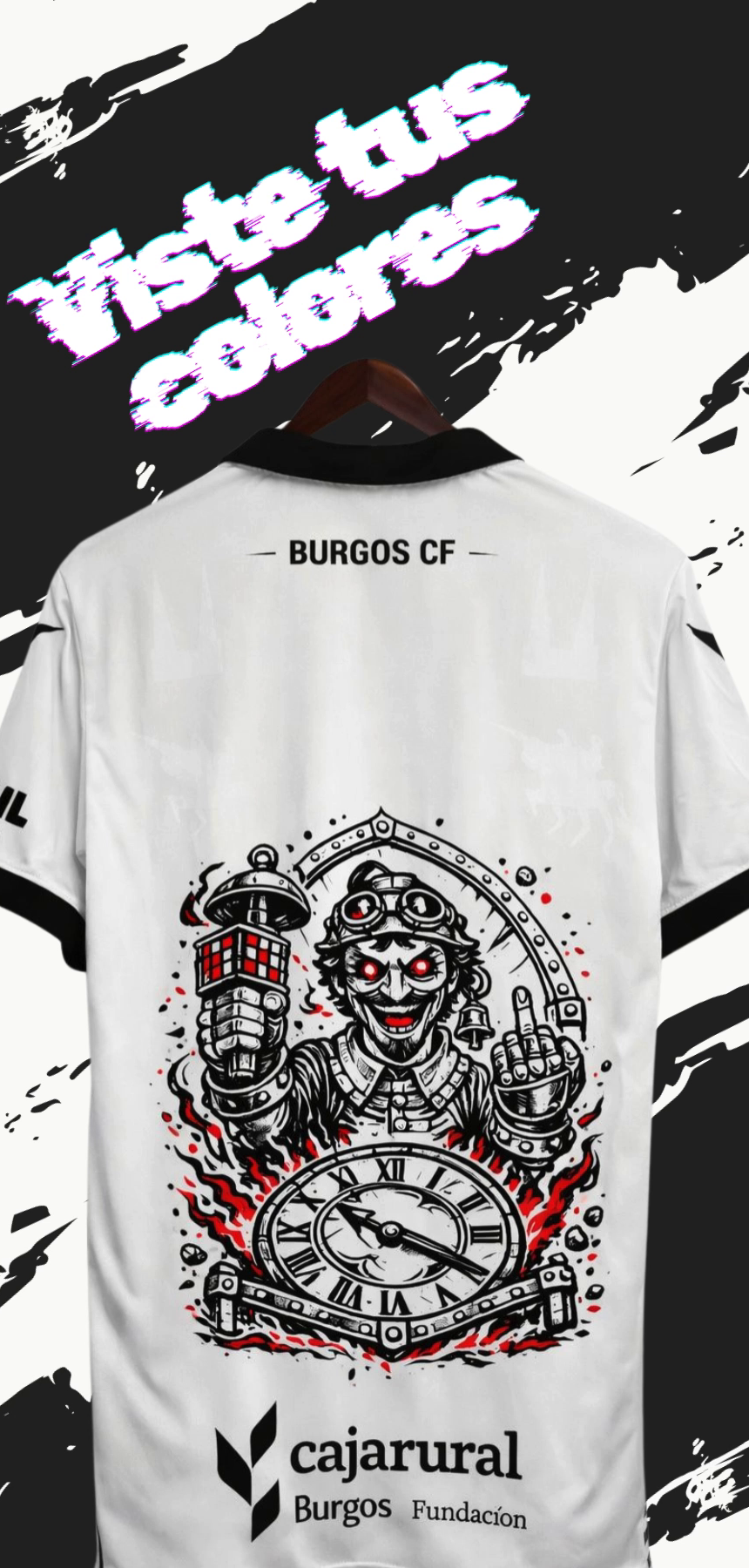 Línea Fútbol Destierro