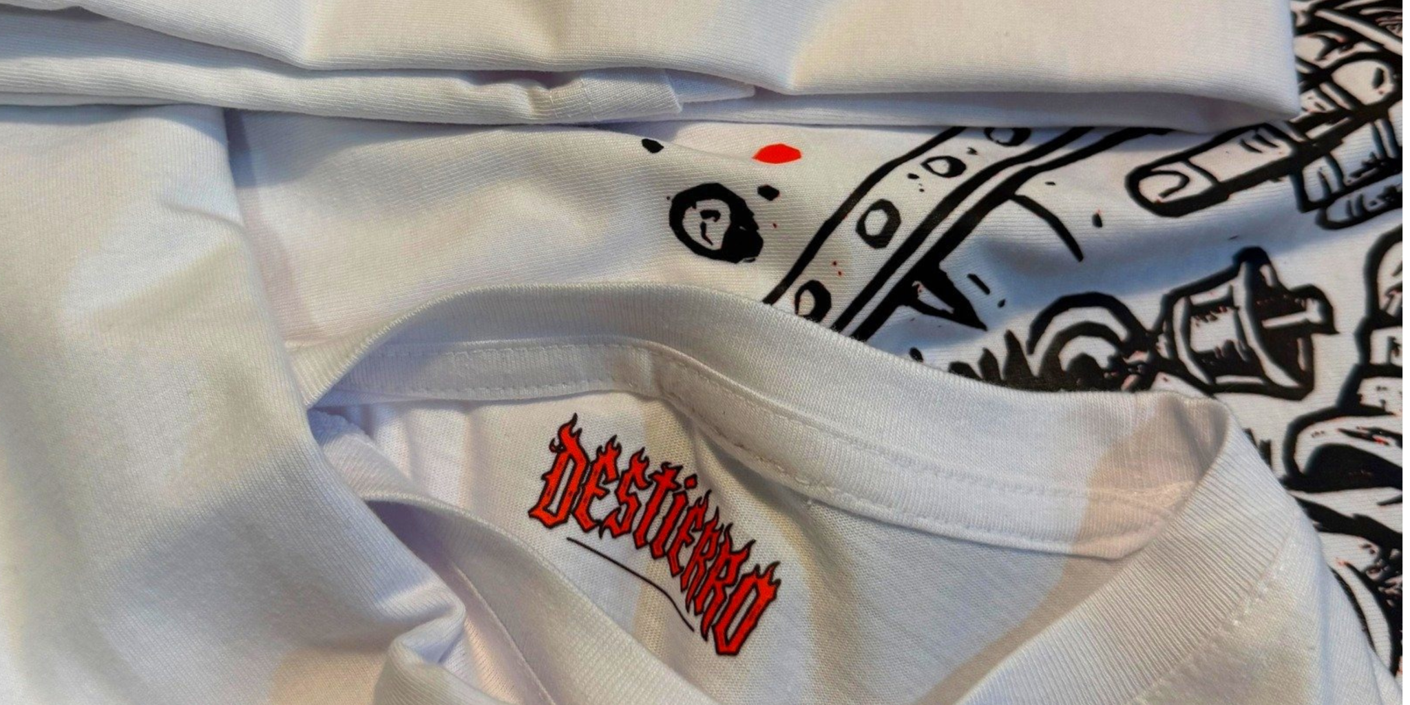 Colección Destierro 6