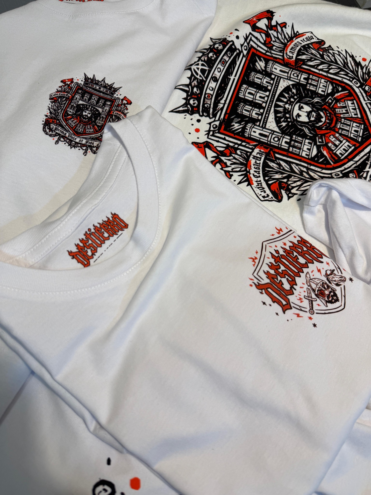 Colección Destierro 7